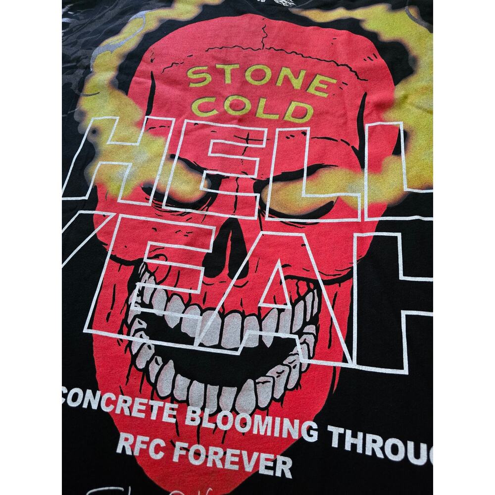 Civil Regime x WWE Stone Cold Steve Austin "Hell Yeah" XLARGE